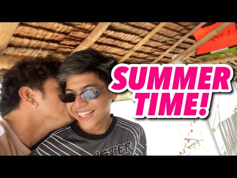 CAPUNO FAM SUMMER GETAWAY