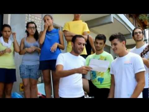 CampoScuola 2012 Tagliacozzo!