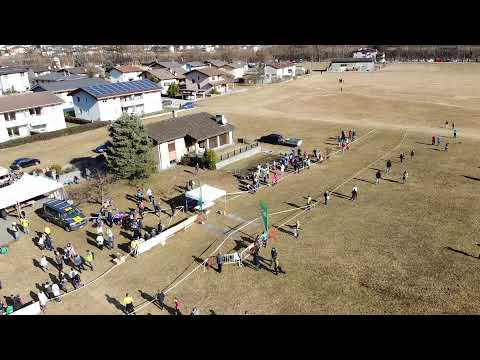 corsa campestre di moghegno