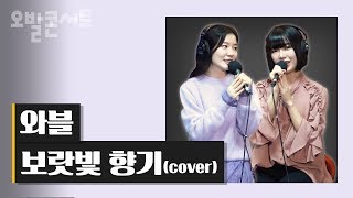 와블 - 보랏빛 향기(cover) / 오후의발견 [오발콘서트]