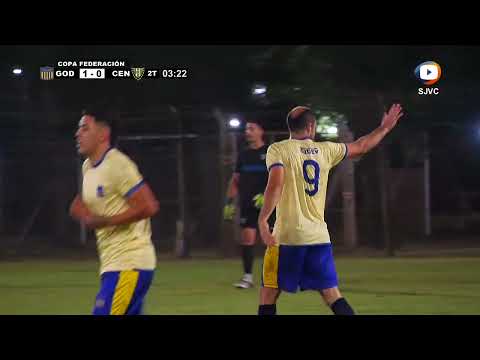 Federation Cup 2nd Matchday Zone 10 - Goals in Godeken 2 vs Centenario 1 of San José de la Esquina