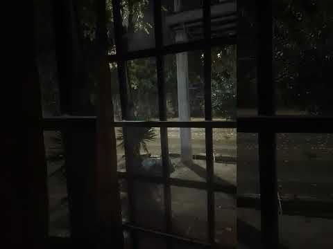 Lluvia en Las Heras, Mendoza 17/04/2026 19:56 hs