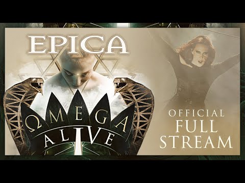 EPICA - Omega Alive (Official Full Concert Stream)