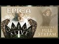 EPICA Omega Alive Official Full Concert Stream