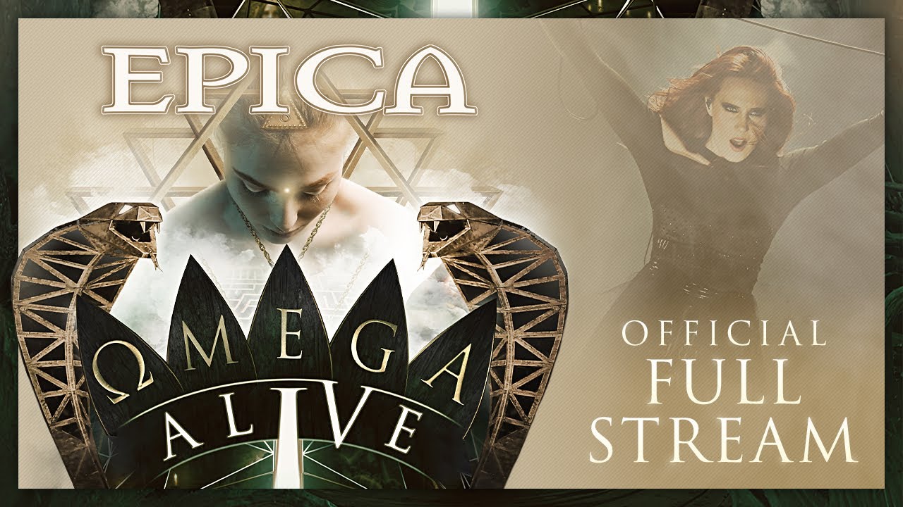 EPICA - Omega Alive 