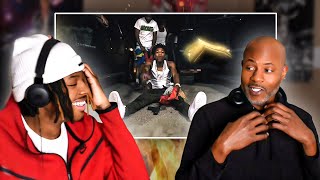 NBA YoungBoy “Murder Business” | DAD REACTION