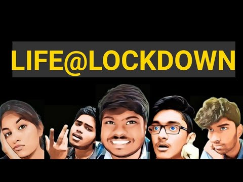 syed safwaan Life@lockdown