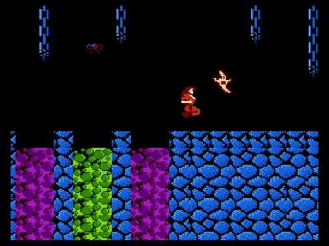 Action 52: Haunted Halls - NES - longplay