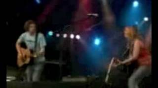 Tift Merritt "Late Night Pilgrim" Cambridge Folk Festival July 28, 2006