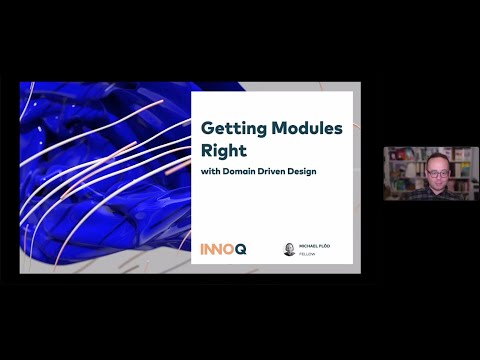 Module richtig schneiden mit EventStorming und DDD - Michael Plöd