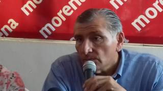 Se agotarán consensos para definir a candidatos en 2018: Adán Augusto
• Aunque se podrá recurrir a l