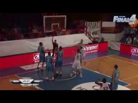 Hyundai FINAL 4: mmcité Brno - Ariete Prostějov