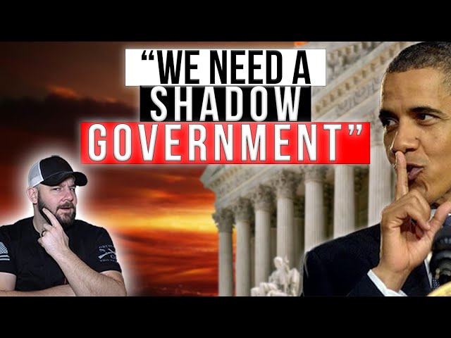 BOMBSHELL: Dem Calls For "SHADOW CABINET" On HOUSE FLOOR To Oppose Trump... & He BROUGHT VISUAL AIDS