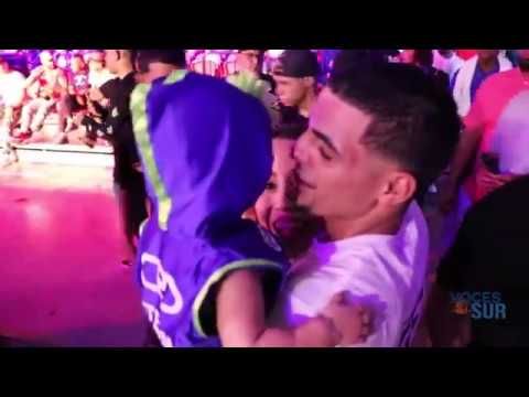 Carlos "Purin" Caraballo mantiene su invicto en Aguada