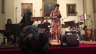 Involuntary Bliss - A.Johnson - lyrics Gretchen Elise - Phila Songbook Concert 2