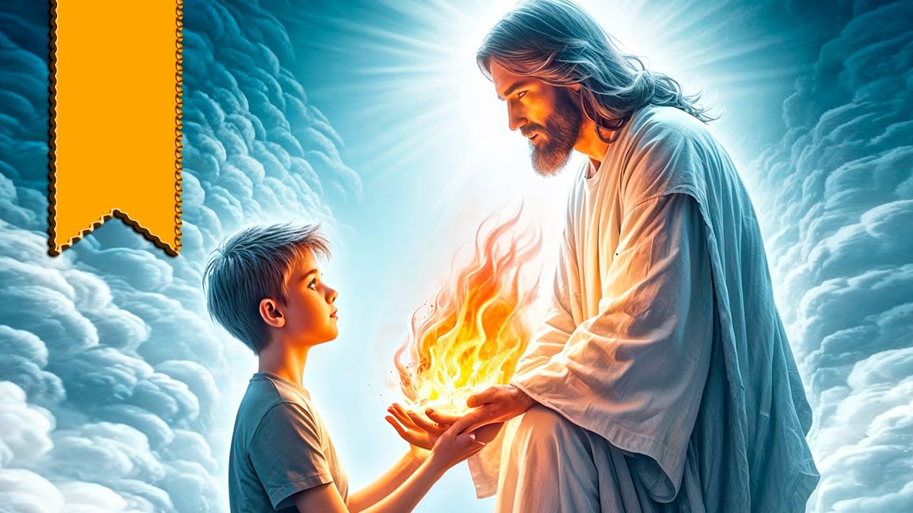 O Poderoso Espírito de DEUS - A PALAVRA DE DEUS PARA VOCÊ HOJE! @AnimaGospel