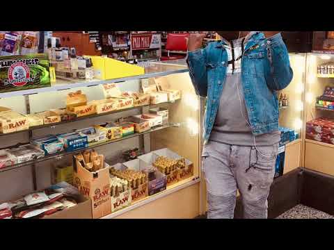 BIGRU125 - STAYED DOWN FREESTYLE ( Official Audio)