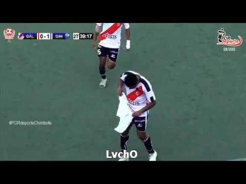 [RESUMEN] JOSE GALVEZ 1 - 1 DIM MIRAFLORES | COPA PERU [08/09/19]