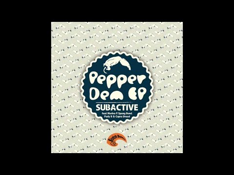 Subactive - Can't catch we ft. Marina P [SCOB041_B1]