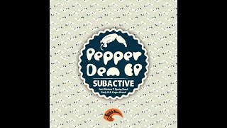 Subactive - Can't catch we ft. Marina P [SCOB041_B1]