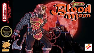 Castlevania: Blood Moon - Romhack [NES]