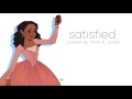 Satisfied (Hamilton)【Anna ft. SonicpoX】