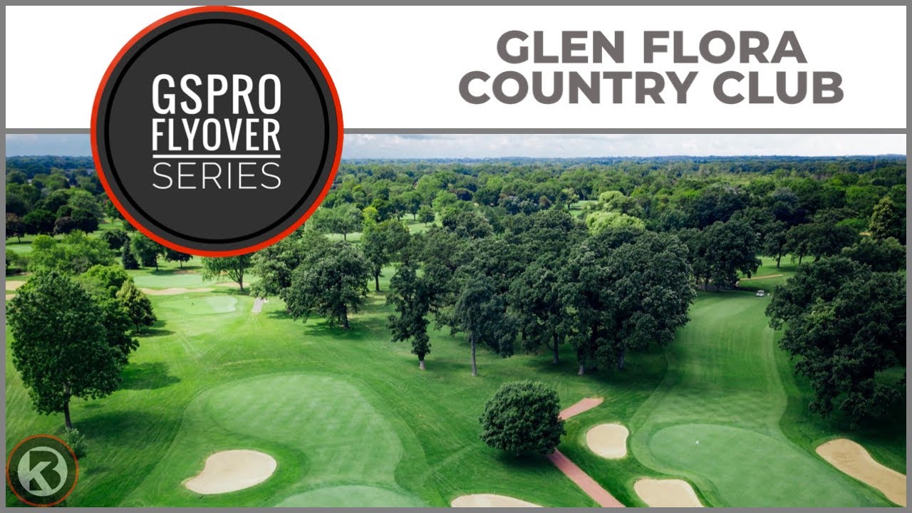 Watch Glens Falls Country Club flyover on YouTube