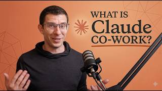 Why Claude Co-Work Has Everyone Talking