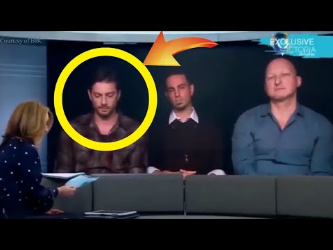 Look at their reaction when they heard the truth - Interviewed By Victoria Derbyshire