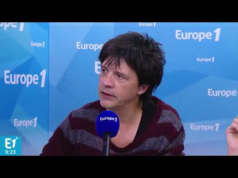 Victoires de la musique : le gros coup de gueule de Nicola Sirkis
