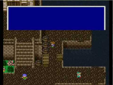 FFVPG Walkthrough: Part 73 - Solitary Temple 1st Part