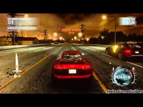 Need for Speed The Run - Walkthrough Part 37 (Hard) - Stage 8 - Northwest Freeway