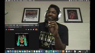 Hiatus Kaiyote - Building a Ladder (Reaction)