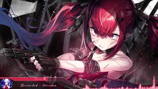 Nightcore - Stricken (Disturbed) | (Lyrics)