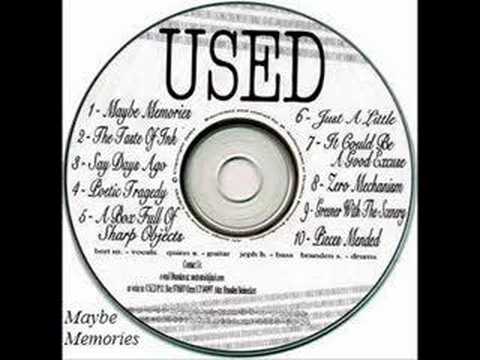 Video thumbnail for Maybe Memories (Demo)