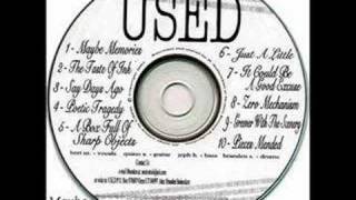 Maybe Memories Demo - The Used