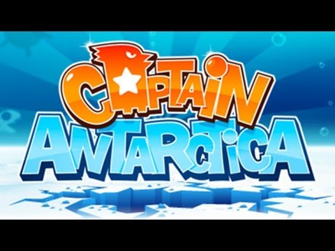 Captain Antarctica IOS