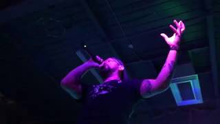 3 - Proponent for Sentience II - The Algorithm - Allegaeon (Live in Greensboro, NC - 11/24/17)