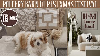 Pottery Barn Dupes | Shellville Christmas Event | Gift Ideas