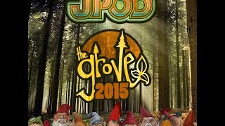 JPOD - The Grove, Shambhala 2015