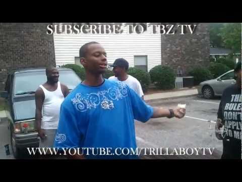 Lucky Luciano vs Rissa Jay