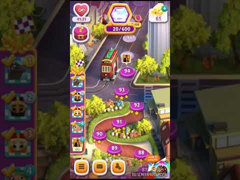 DIAMOND DIARIES SAGA level 94