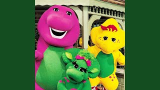 Cover art for Barney club song