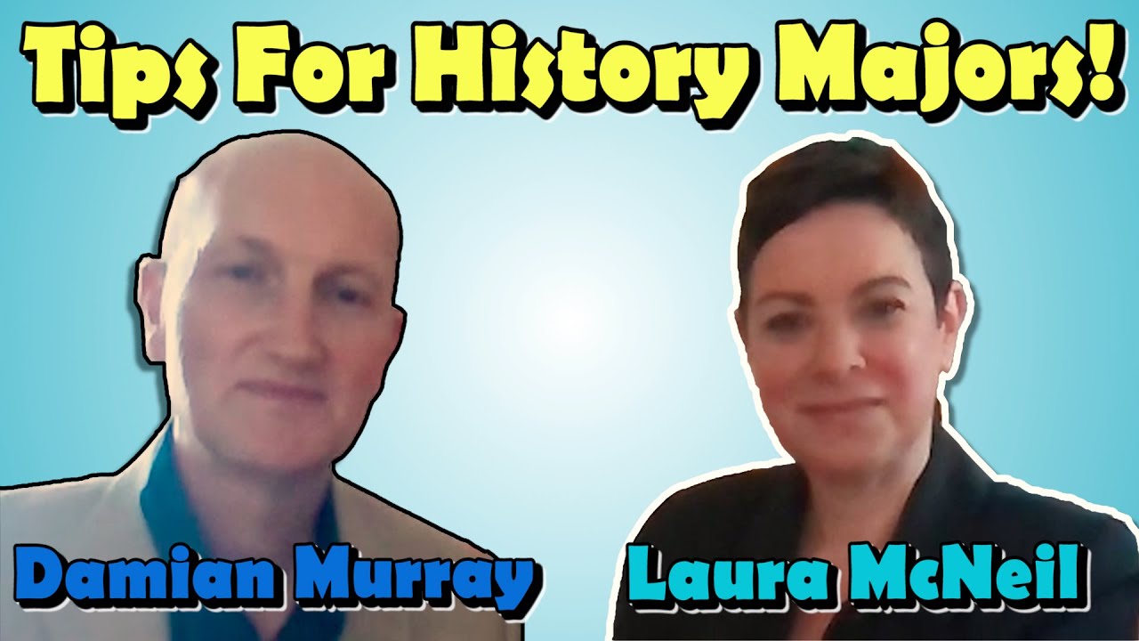 Advice for History Majors