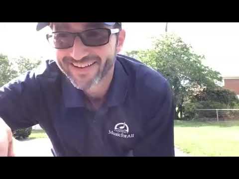 Int/Adv Flag Choreography |  Robbie Arnold