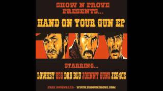 Lowkey - Hand On Your Gun