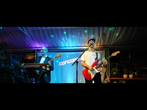 CONCORD BAND - Party International - Live Mitschnitt