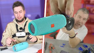 LA PIRE FAUSSE ENCEINTE BLUETOOTH JBL ft LE MONDE DE GEGE