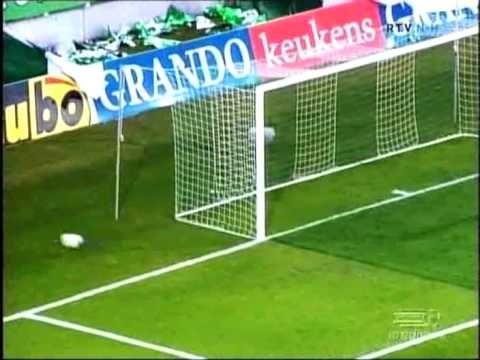 Seizoen 2005-2006 Play Offs Voorronde CL Fc Groningen-AZ 3-1