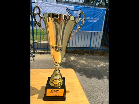 PODELITEV POKALA MNZ KOPER U 13